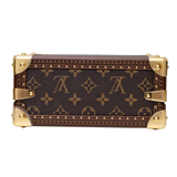 Louis Vuitton Trunk Petite Valise Monogram