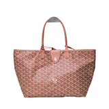 HOLD| Goyard St. Louis PM Pearly Coral PHW