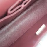 Chanel Double Flap Medium Black SHW - (MICROCHIP)