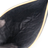 Chanel 22 Medium Black Caviar GHW - (MICROCHIP)