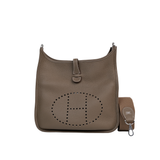 Hermes Evelyne PM Etoupe PHW (BRANDNEW)