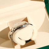 Rolex Datejust 36mm Wimbledon Dial