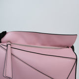 Loewe Puzzle Small Pink - PHW