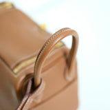Hermes Mini Lindy Gold GHW - Z