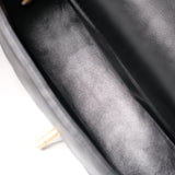 Chanel Sweetheart Crush Flap Black - (MICROCHIP)