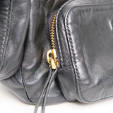 Miumiu Multipocket Hobo Nero