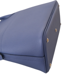 Hermes Bolide 27 Bleu Brighton PHW - C