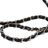 HOLD | Chanel East West Flap Black SHW - s11