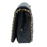 Chanel Neverending Chain Black Medium