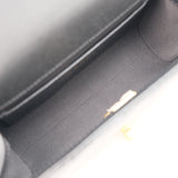 HOLD | Chanel Coco First Mini Top Handle Flap GHW - (MICROCHIP)