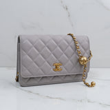 Chanel Wallet On Chain (WOC) Pearl Crush - Microchip