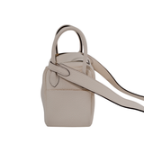 Hermes Mini Lindy Nata GHW - U