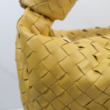 ON HOLD / Bottega Veneta Jodie Small Yellow