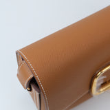 Hermes Della Cavalleria Gold Elan GHW - W (BRANDNEW)