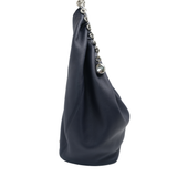 Loewe Squeeze Navy Blue Medium