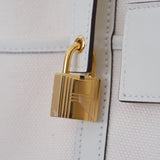 Hermes Picotin 18 Cargo Nata GHW - U