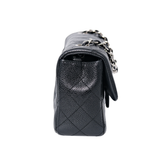 Chanel Mini Rectangle Black Caviar SHW - s20