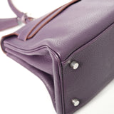 HOLD | Hermes Shoulder Kelly 42 Anemone PHW