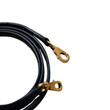 HOLD | Hermes Mini Bolide Black GHW - Z