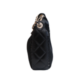 Chanel Mesh Clutch with Chain