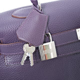 HOLD | Hermes Shoulder Kelly 42 Anemone PHW
