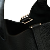 Hermes Picotin 18 Noir Touch PHW - D