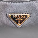 Prada Aimée Large Soulder Bag Nero