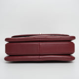 Chanel Trendy CC Burgundy GHW -s28