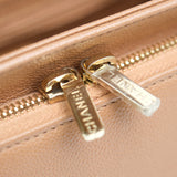 Chanel Business Affinity Caramel Small GHW - s30