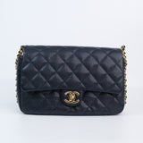 Chanel 23C Small Caviar “CC YOU” - (MICROCHIP)