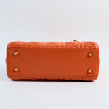 Dior Lady D Orange Small