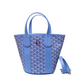 Goyard Belharra PM Iris Tote