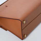Hermes Boucle Sellier Gold Swift