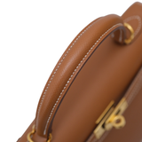 Hermes Kelly 25 Sellier Gold GHW - Z