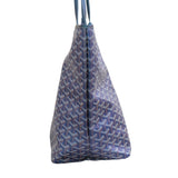 HOLD | Goyard St. Louis Claire Voie Iridescent Blue - (UNUSED)