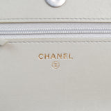 Chanel C19 Wallet on Chain - (MICROCHIP)