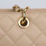 Chanel GST Beige Clair -s16