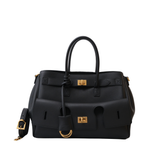 Balenciaga Bel Air Carry All Bag Small Black