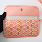 HOLD | Goyard Boheme PM Rose Poudre - (BRANDNEW)