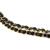 Chanel Double Flap Small Black GHW - (MICROCHIP)