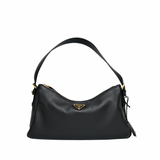 Prada Aimée Large Soulder Bag Nero