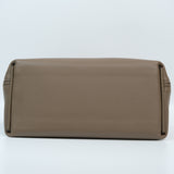 Hermes Mini 2424 Etoupe GHW - B