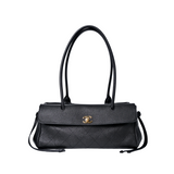 Chanel Urban Essentials Small Shopping Bag Black GHW
