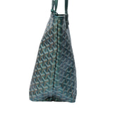 Goyard Iridescent Saint Louis PM Pearly Green - (BRANDNEW)