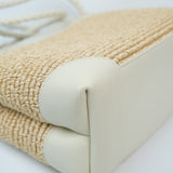 HOLD | Bottega Veneta Andiamo Small Raffia