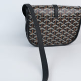 Goyard Belvedere Black Pm