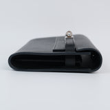 Hermes Kelly To Go Black PHW - Y