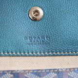 HOLD | Goyard St. Louis Claire Voie Iridescent Blue - (UNUSED)