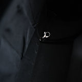 Chanel Chevron Timeless Tote Caviar SHW -s22