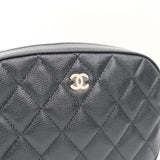 Chanel Caviar Camera Bag